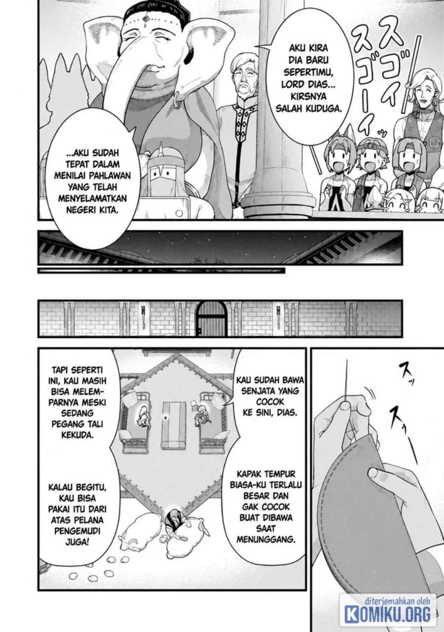 Ryoumin 0-nin Start no Henkyou Ryoushusama Chap 65 - Next Chap 66