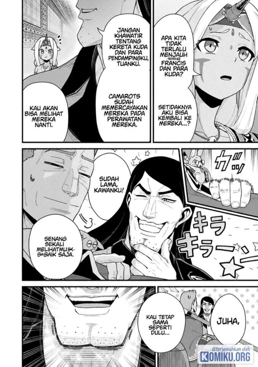Ryoumin 0-nin Start no Henkyou Ryoushusama Chap 66 - Next Chap 67
