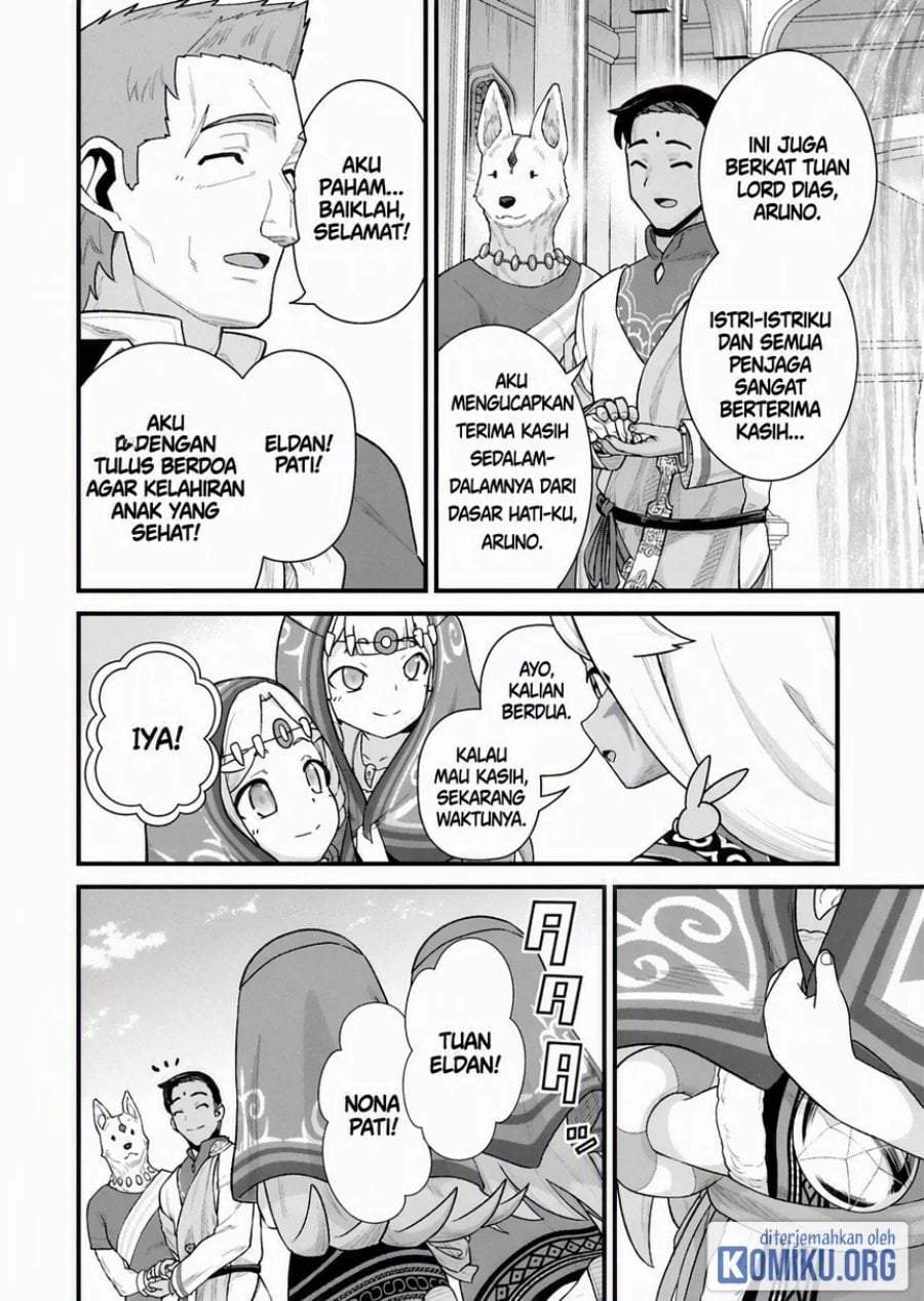 Ryoumin 0-nin Start no Henkyou Ryoushusama Chap 66 - Next Chap 67