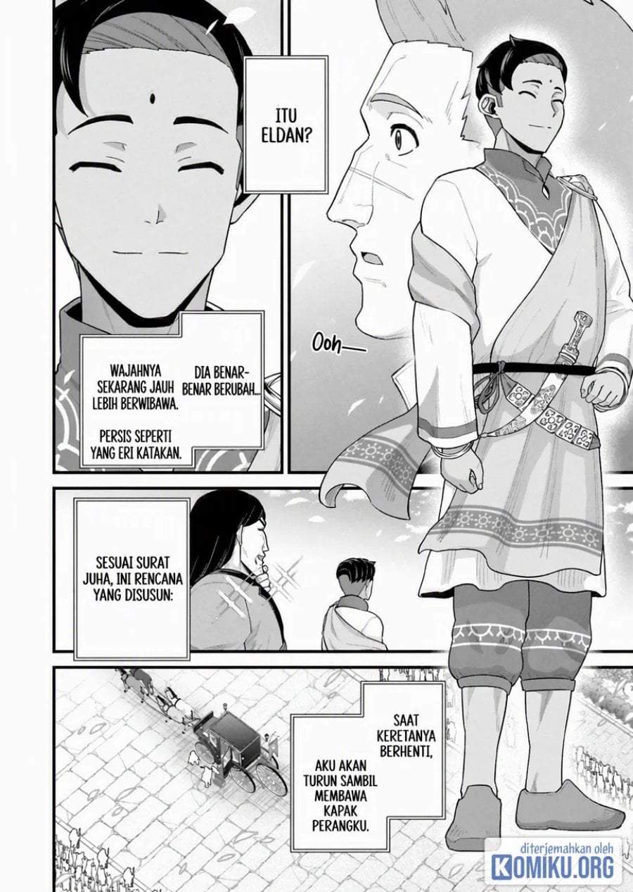 Ryoumin 0-nin Start no Henkyou Ryoushusama Chap 66 - Next Chap 67
