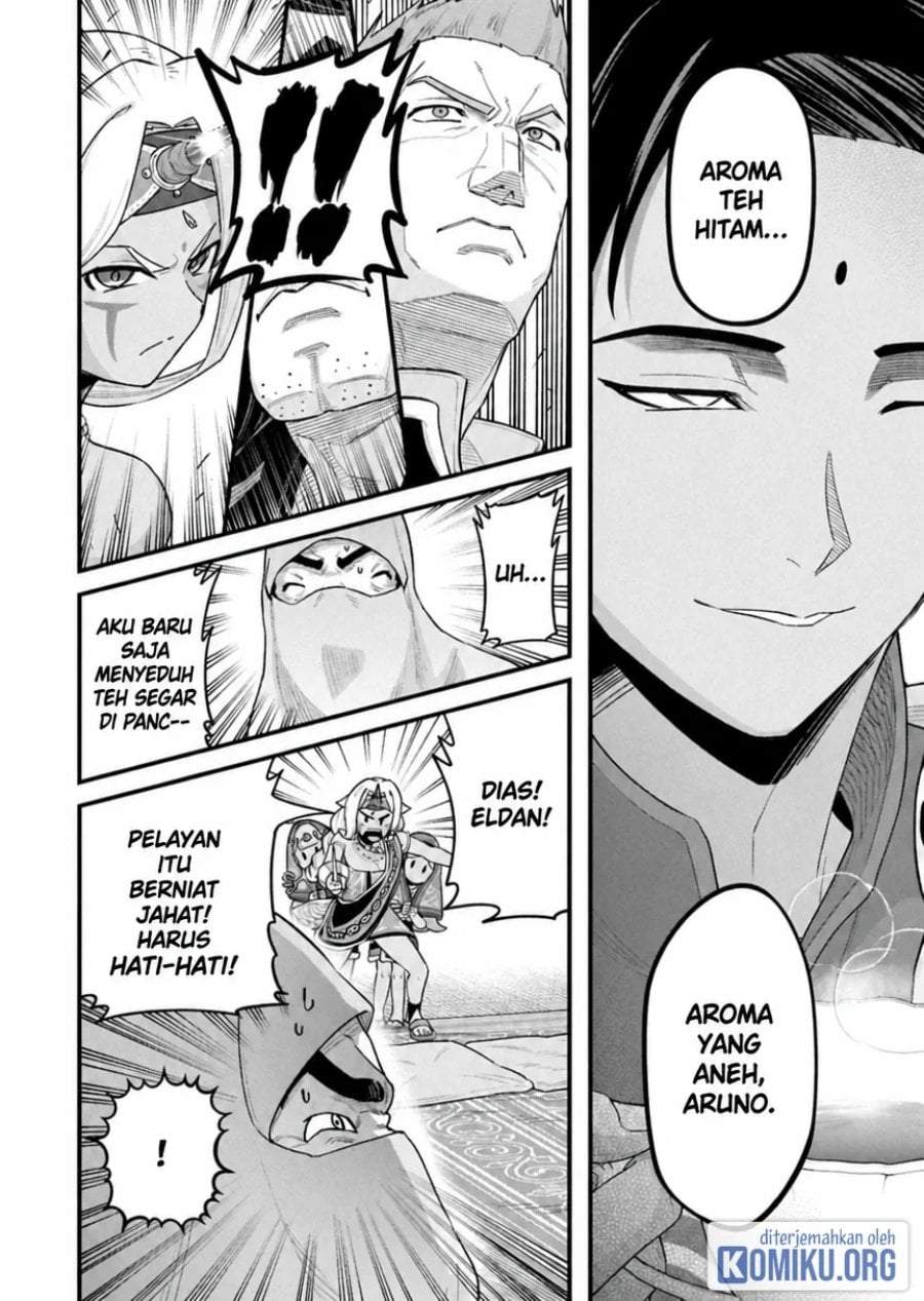 Ryoumin 0-nin Start no Henkyou Ryoushusama Chap 66 - Next Chap 67
