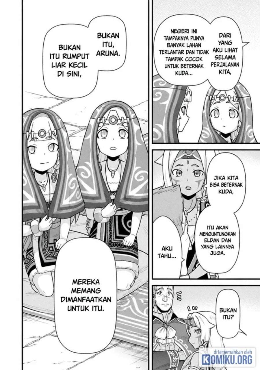 Ryoumin 0-nin Start no Henkyou Ryoushusama Chap 66 - Next Chap 67