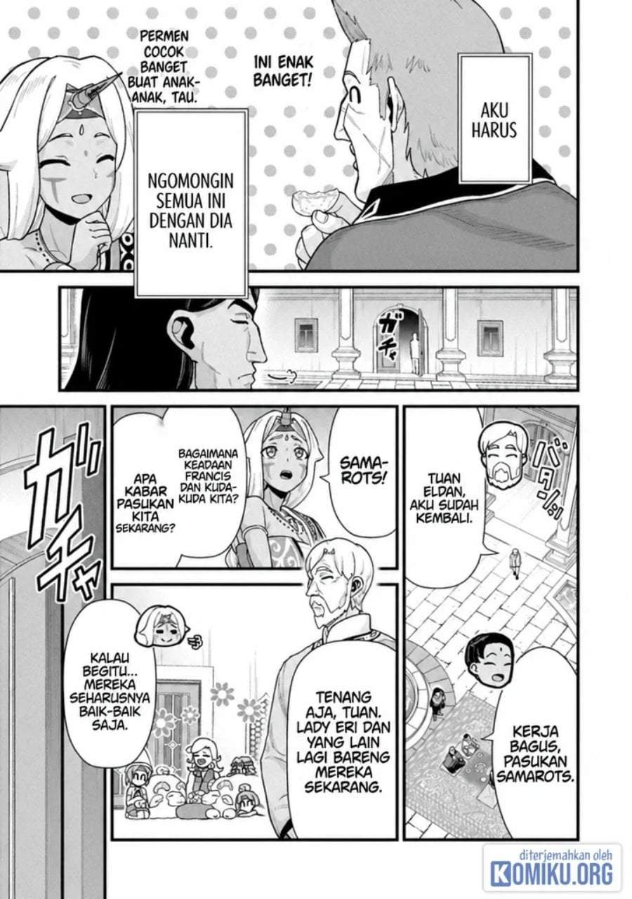 Ryoumin 0-nin Start no Henkyou Ryoushusama Chap 67 - Next Chap 68