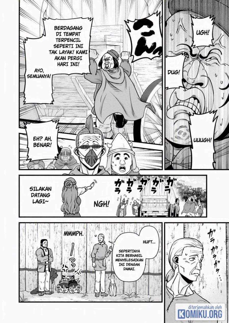 Ryoumin 0-nin Start no Henkyou Ryoushusama Chap 73.2 - Next Chap 74.2