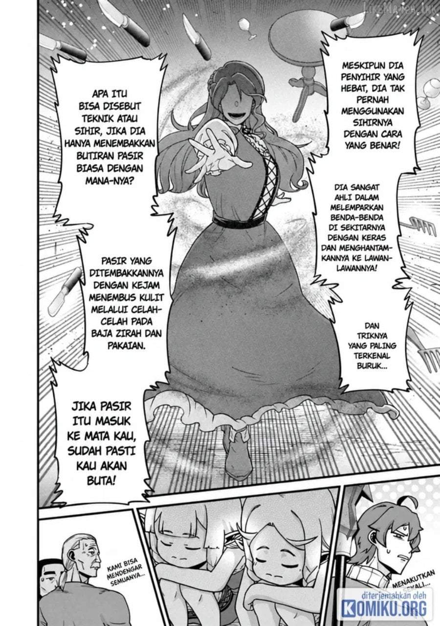 Ryoumin 0-nin Start no Henkyou Ryoushusama Chap 73.2 - Next Chap 74.2