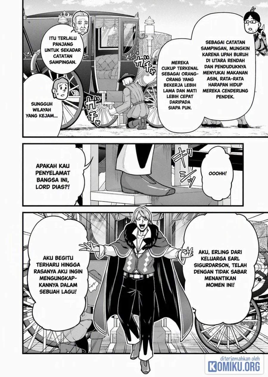 Ryoumin 0-nin Start no Henkyou Ryoushusama Chap 73.2 - Next Chap 74.2