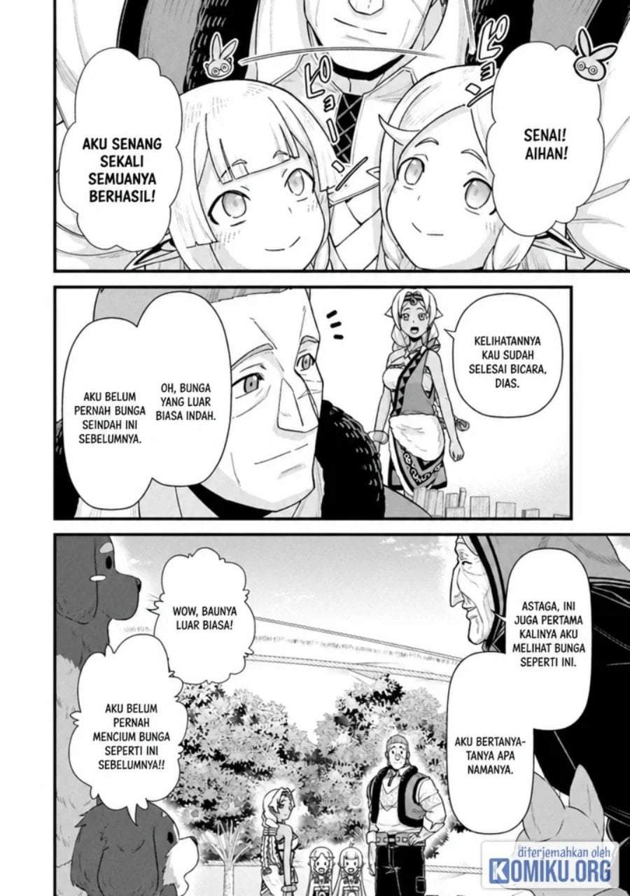 Ryoumin 0-nin Start no Henkyou Ryoushusama Chap 70.2 - Next Chap 71.2