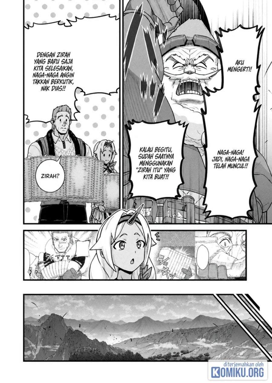 Ryoumin 0-nin Start no Henkyou Ryoushusama Chap 71.1 - Next Chap 72.1