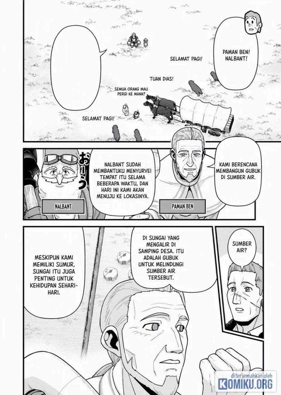 Ryoumin 0-nin Start no Henkyou Ryoushusama Chap 71.1 - Next Chap 72.1