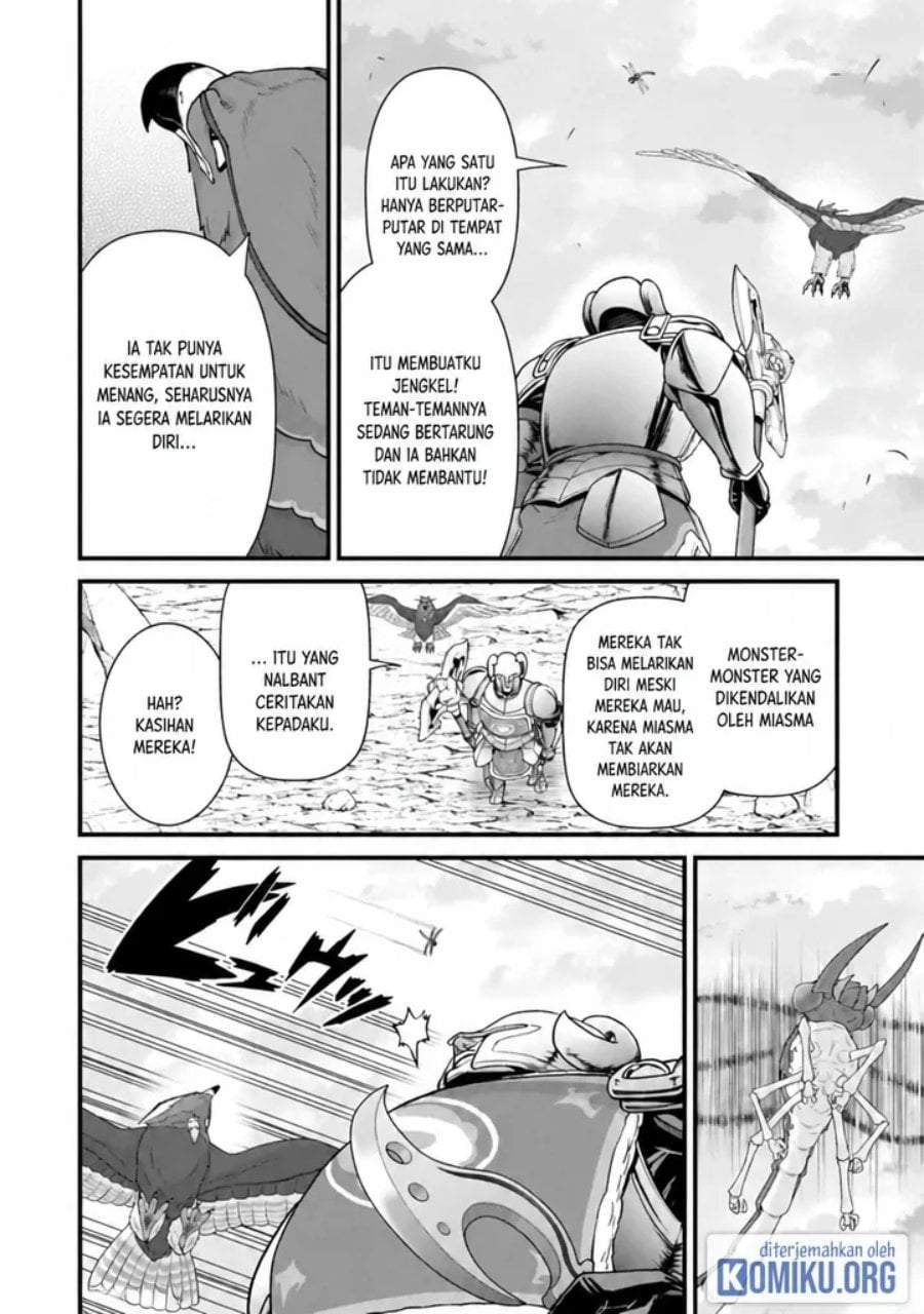 Ryoumin 0-nin Start no Henkyou Ryoushusama Chap 71.2 - Next Chap 72.2