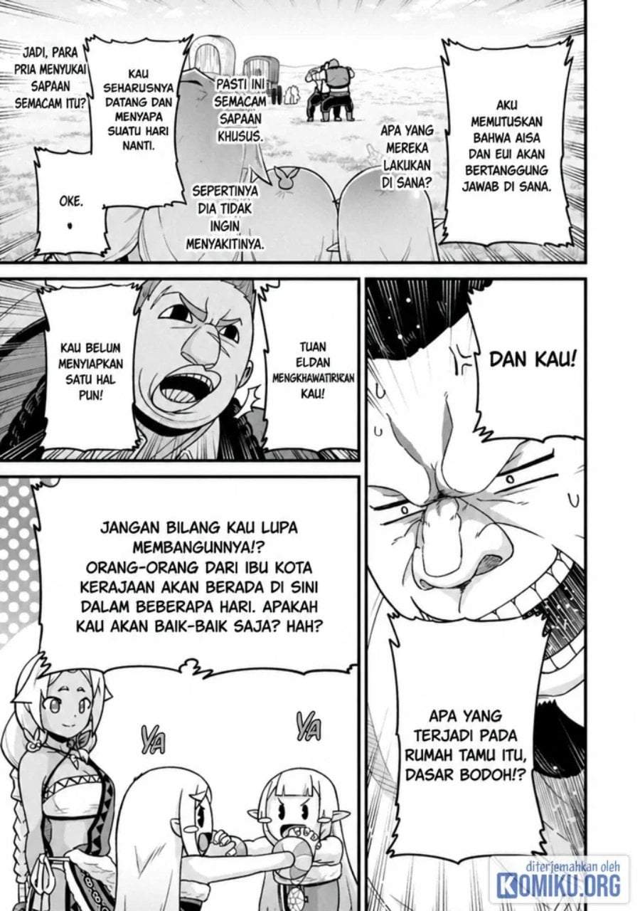 Ryoumin 0-nin Start no Henkyou Ryoushusama Chap 72.1 - Next Chap 73.1