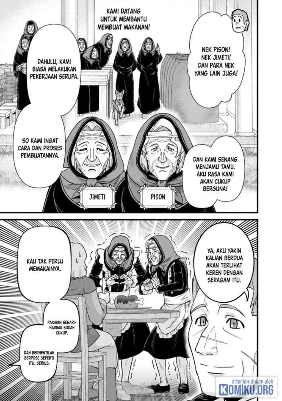 Ryoumin 0-nin Start no Henkyou Ryoushusama Chap 72.2 - Next Chap 73.2