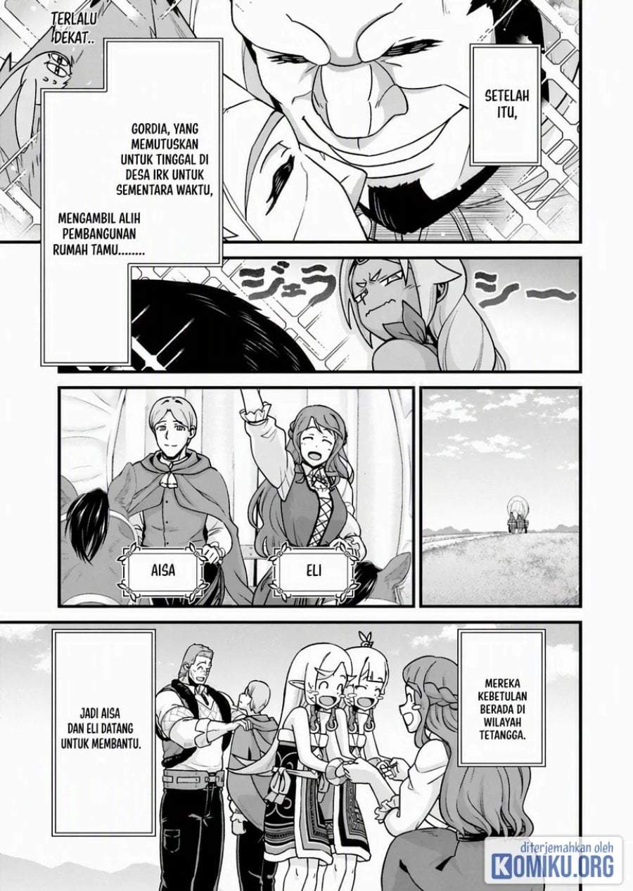 Ryoumin 0-nin Start no Henkyou Ryoushusama Chap 72.2 - Next Chap 73.2