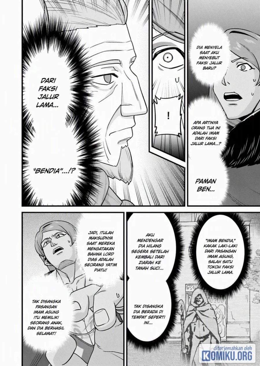 Ryoumin 0-nin Start no Henkyou Ryoushusama Chap 74.1 - Next Chap 75.1