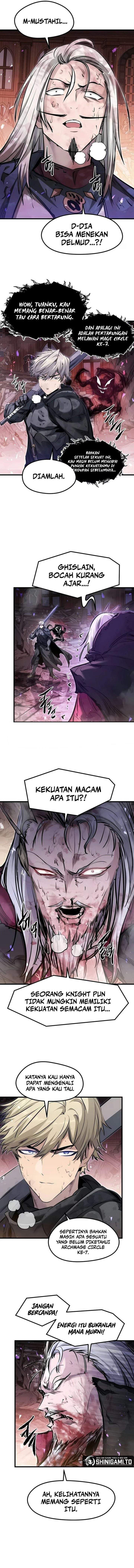 The Regressed Mercenary’s Machinations Chap 94 - Next Chap 95