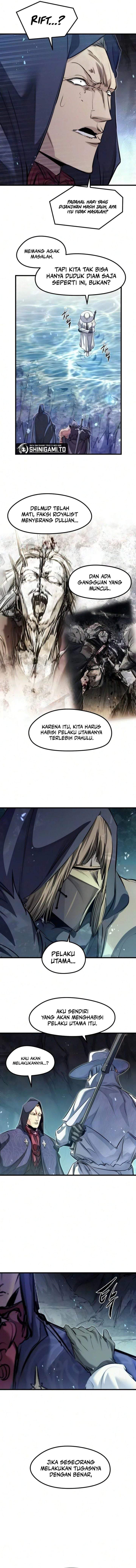 The Regressed Mercenary’s Machinations Chap 95 - Next Chap 96