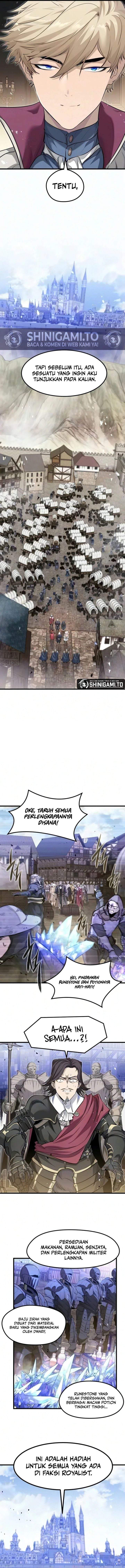 The Regressed Mercenary’s Machinations Chap 95 - Next Chap 96