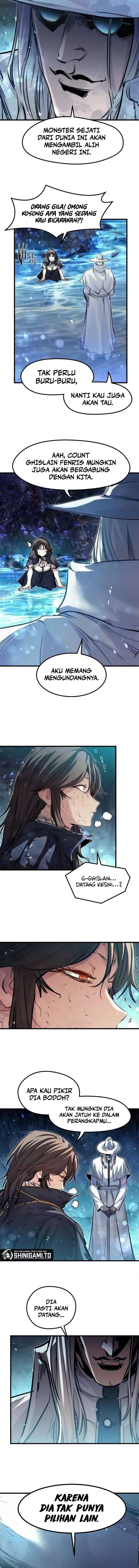 The Regressed Mercenary’s Machinations Chap 96 - Next Chap 97