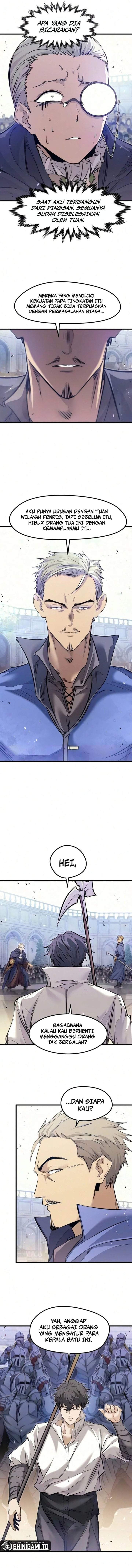 The Regressed Mercenary’s Machinations Chap 97 - Next Chap 98