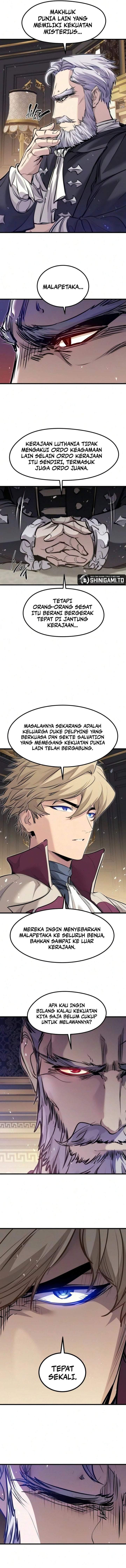 The Regressed Mercenary’s Machinations Chap 100 - Next Chap 101