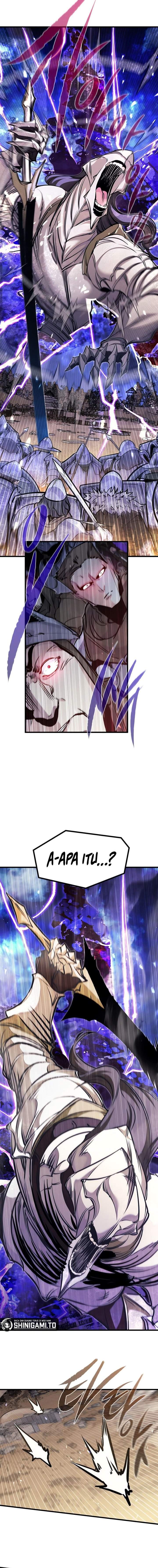 The Regressed Mercenary’s Machinations Chap 101 - Next Chap 102