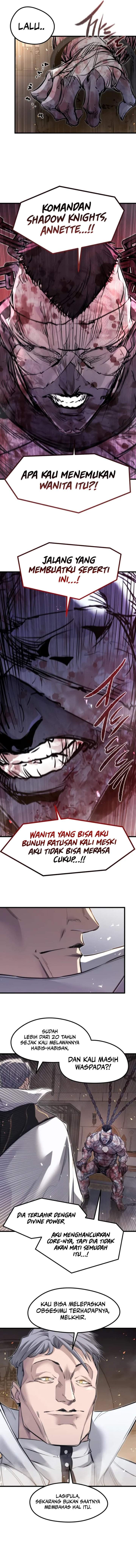 The Regressed Mercenary’s Machinations Chap 104 - Next Chap 105