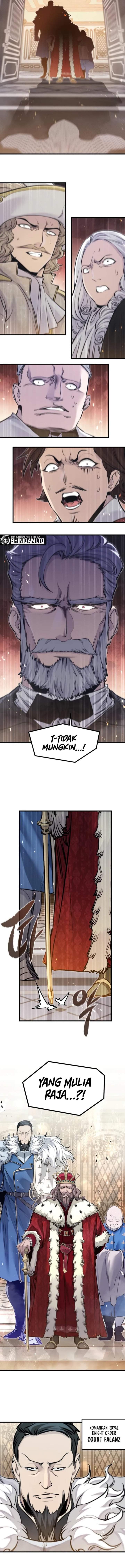 The Regressed Mercenary’s Machinations Chap 104 - Next Chap 105
