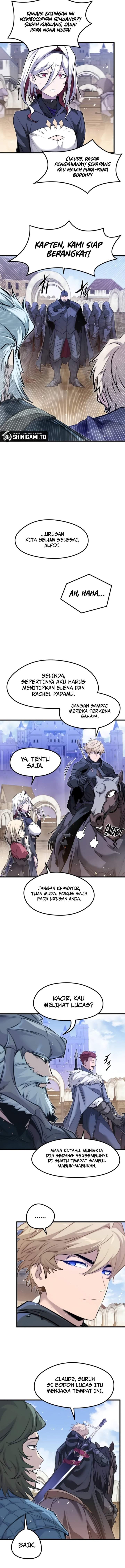 The Regressed Mercenary’s Machinations Chap 105 - Next Chap 106