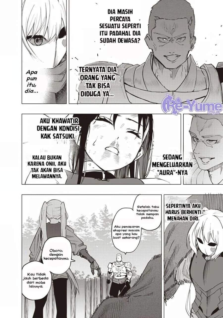 Saiaku no Avalon Chap 52 - Next Chap 53
