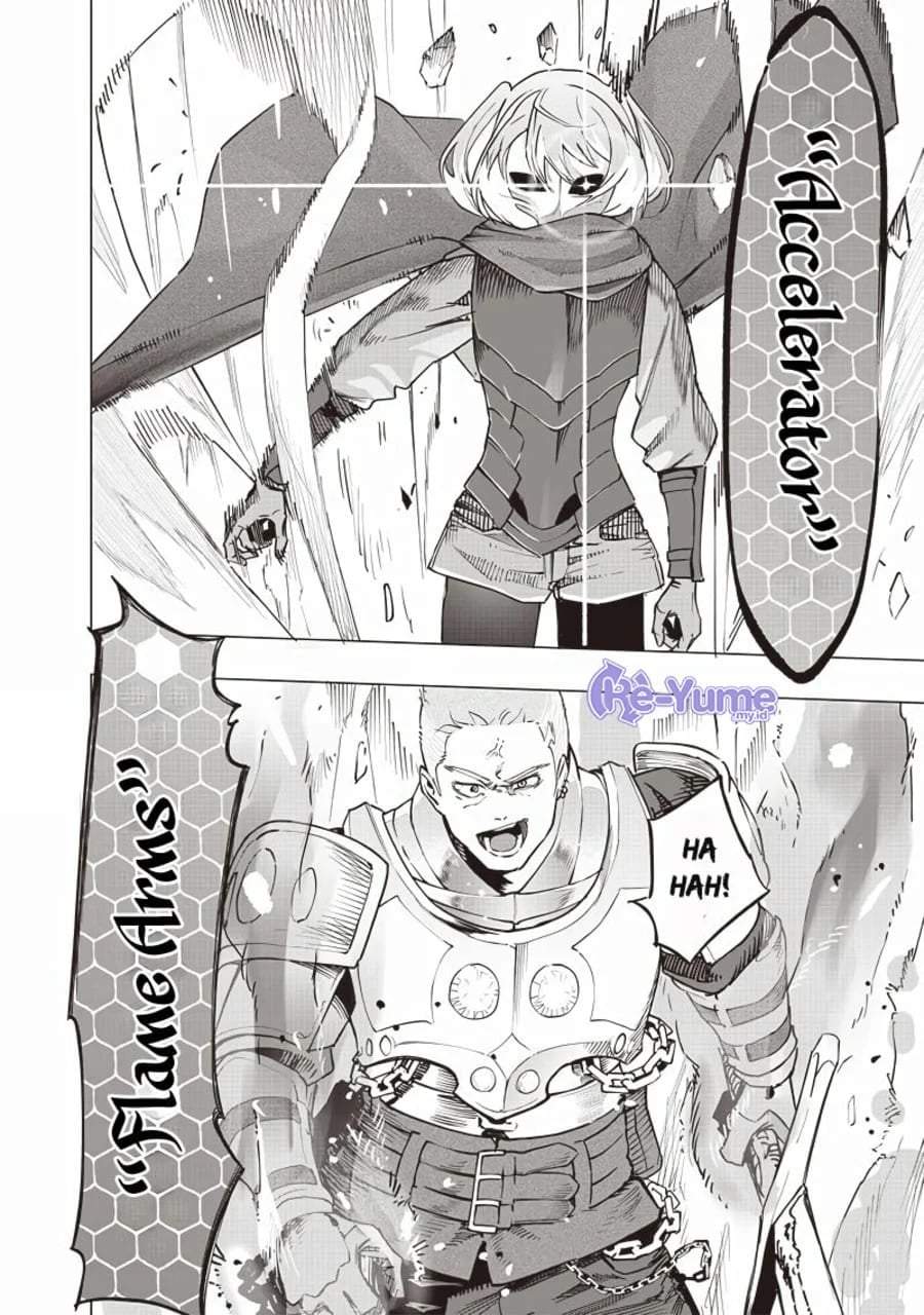 Saiaku no Avalon Chap 52 - Next Chap 53