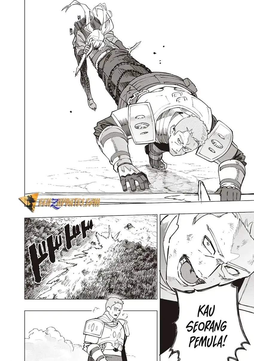 Saiaku no Avalon Chap 54 - Next Chap 55