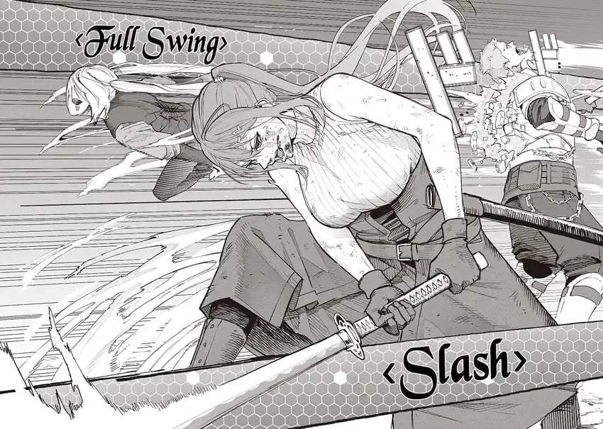 Saiaku no Avalon Chap 54 - Next Chap 55