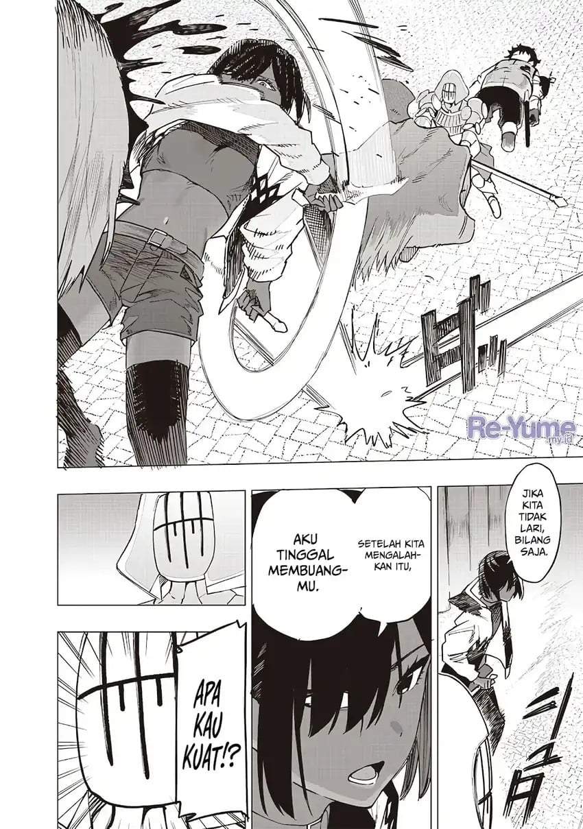Saiaku no Avalon Chap 54 - Next Chap 55