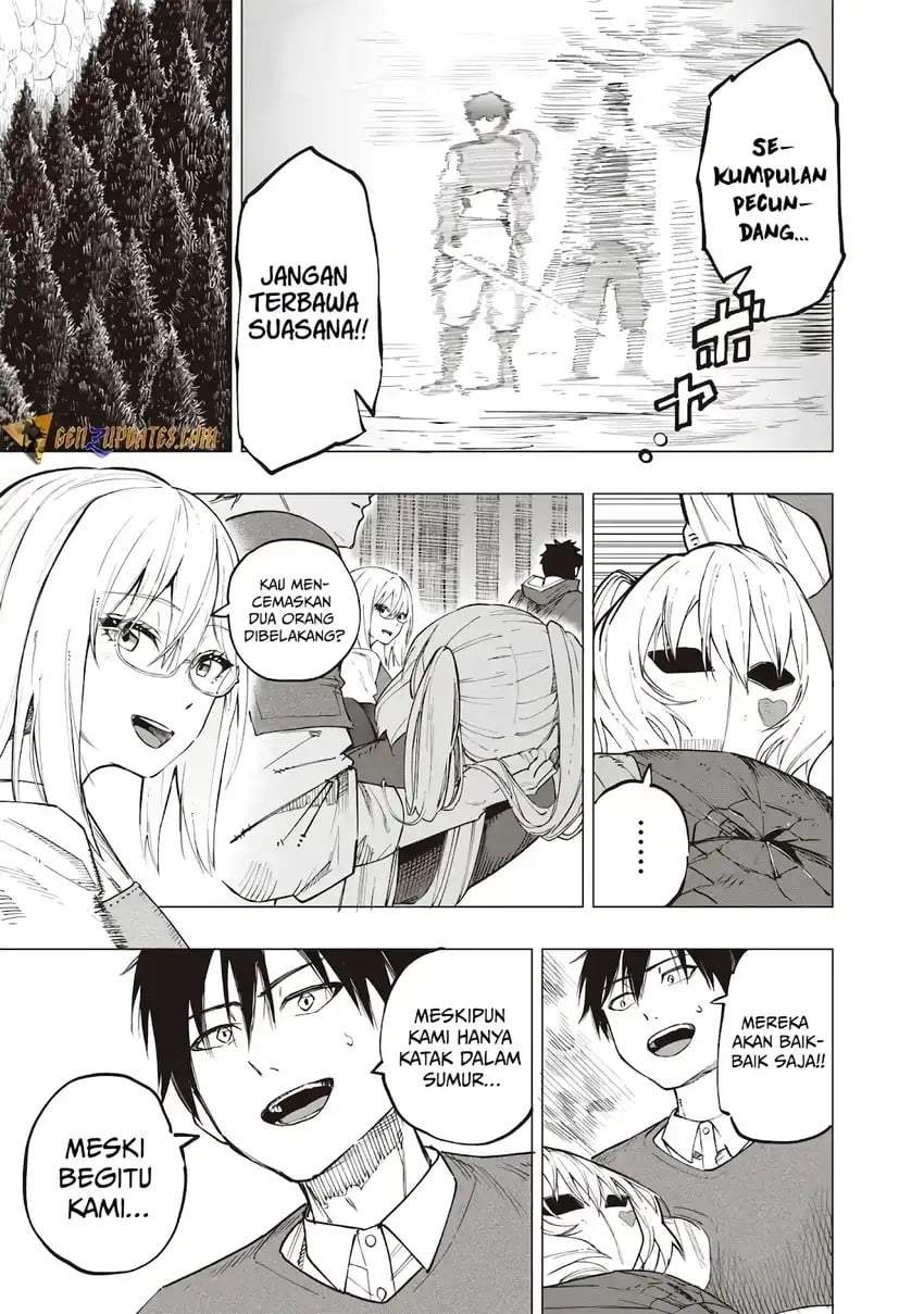 Saiaku no Avalon Chap 55 - Next Chap 56