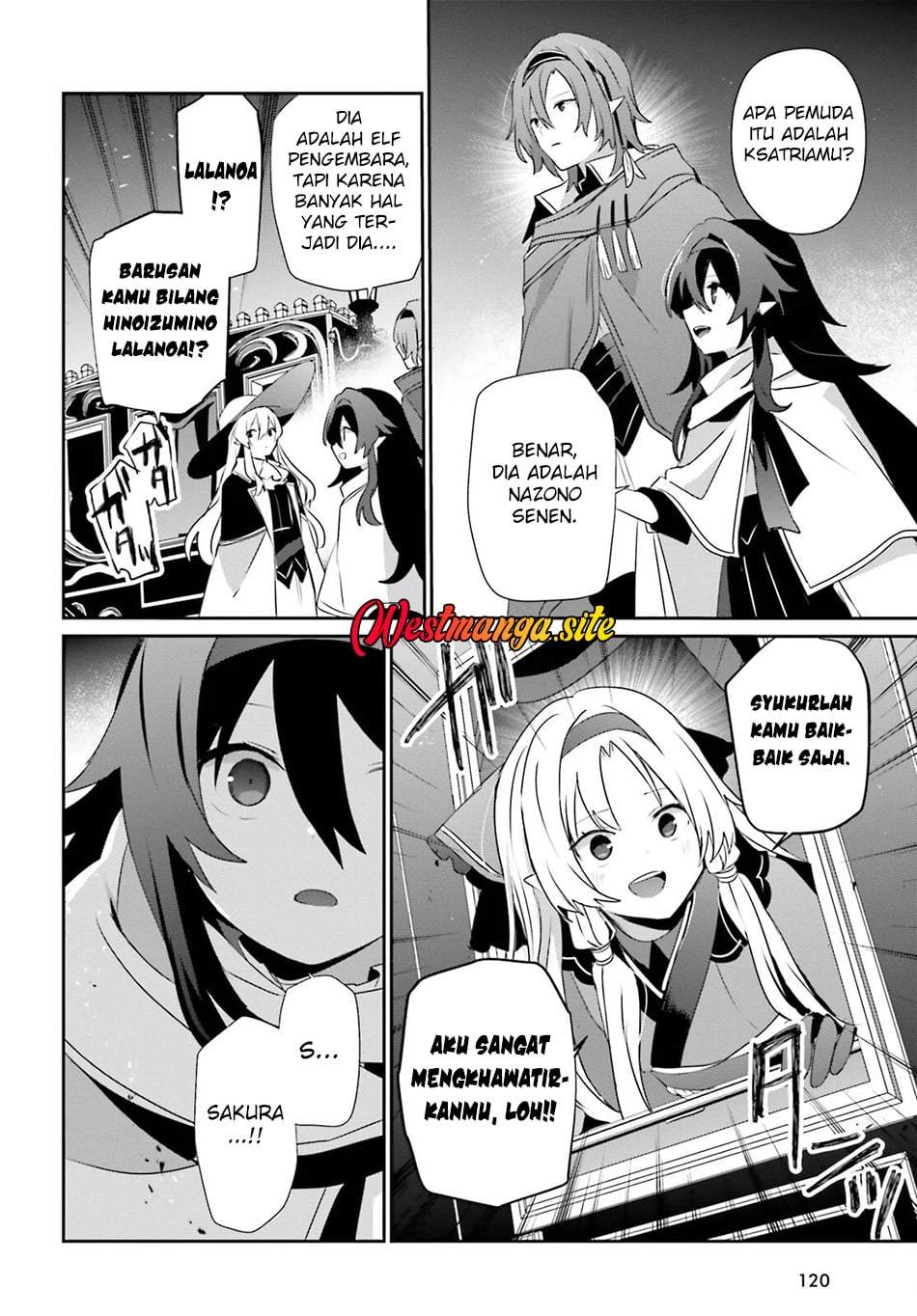 Kage no Jitsuryokusha ni Naritakute Chap 83 - Next Chap 84