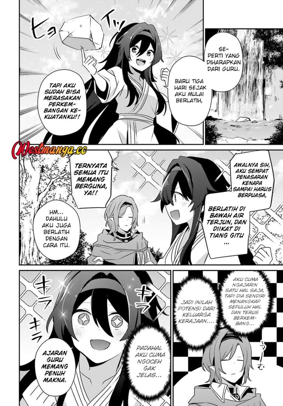 Kage no Jitsuryokusha ni Naritakute Chap 82.2 - Next Chap 83.2