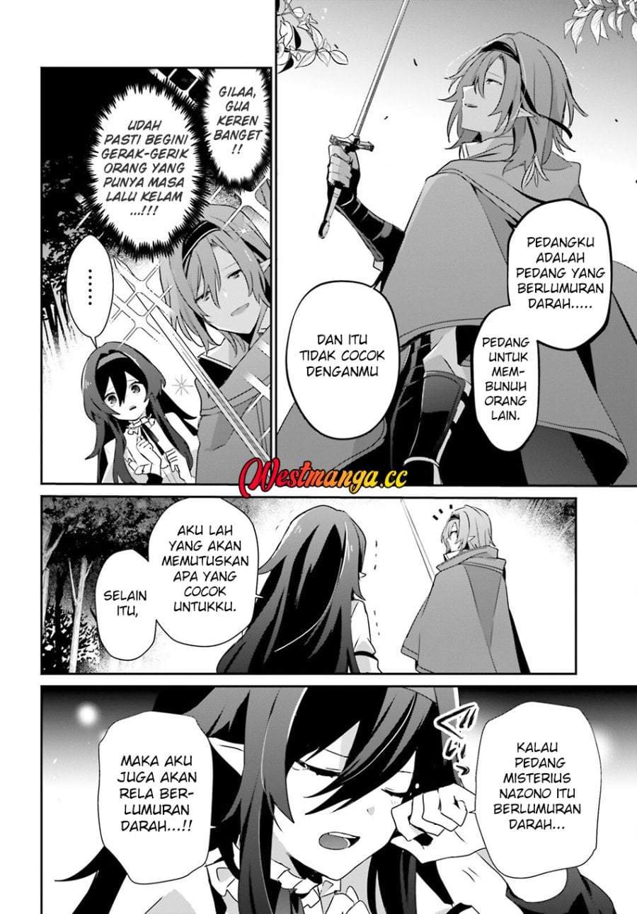 Kage no Jitsuryokusha ni Naritakute Chap 82.2 - Next Chap 83.2