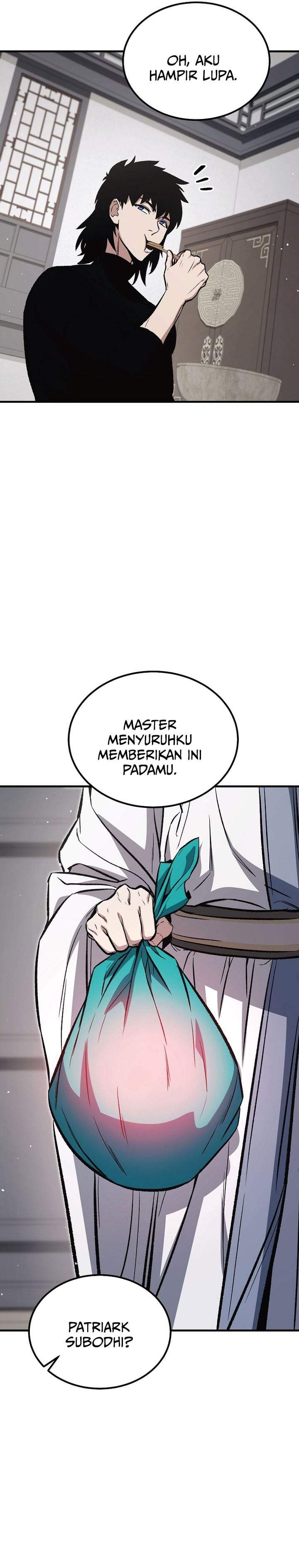 The Hero Returns Chap 157 - Next Chap 158