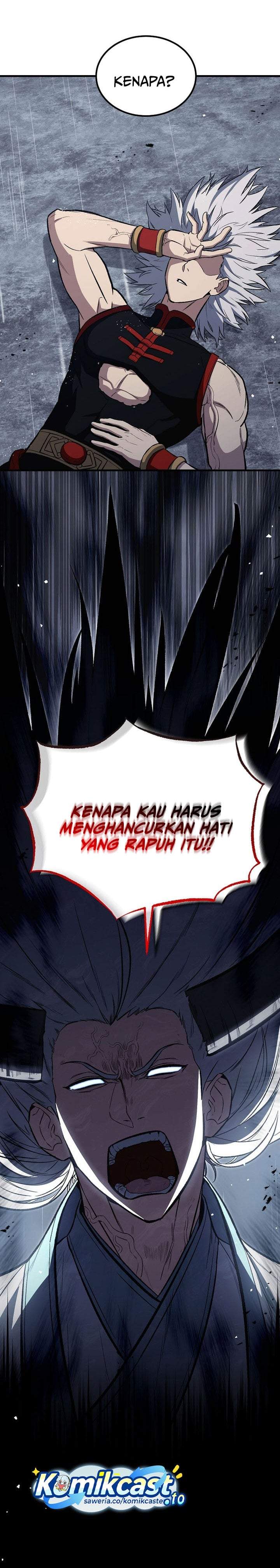 The Hero Returns Chap 157 - Next Chap 158