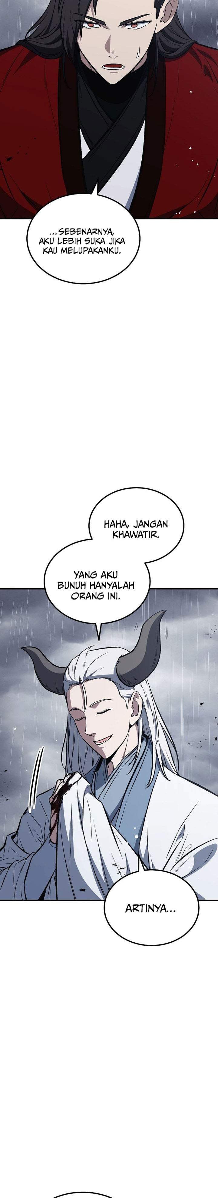 The Hero Returns Chap 157 - Next Chap 158