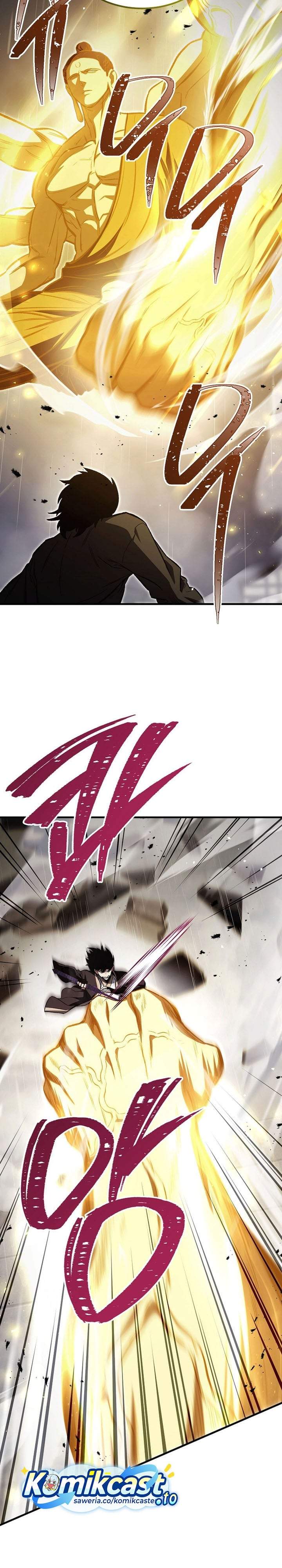 The Hero Returns Chap 157 - Next Chap 158