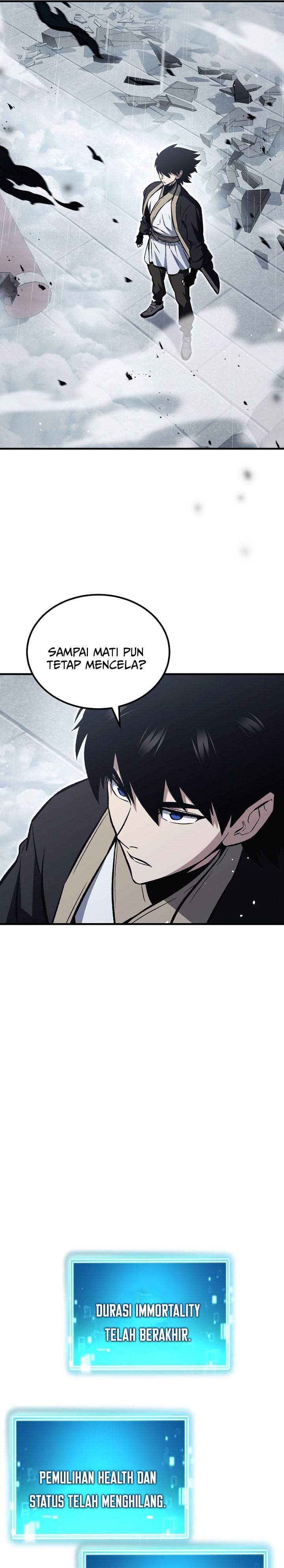 The Hero Returns Chap 157 - Next Chap 158