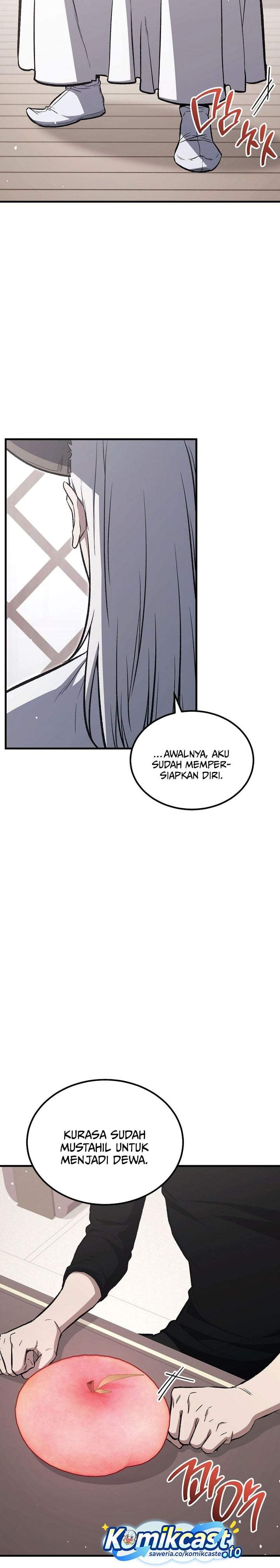 The Hero Returns Chap 158 - Next Chap 159