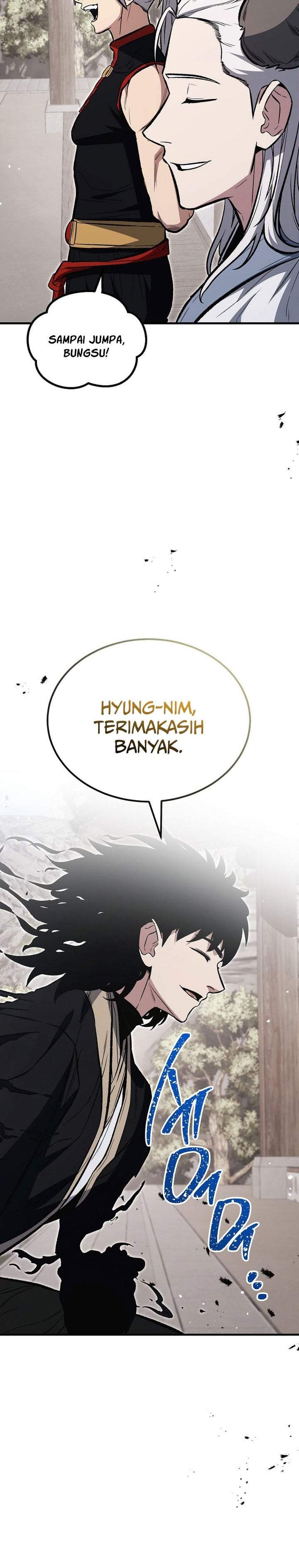 The Hero Returns Chap 158 - Next Chap 159
