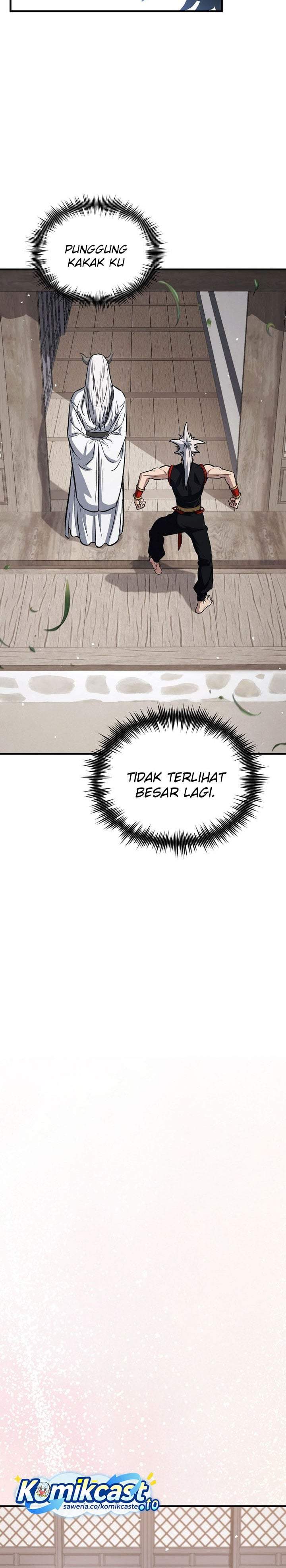 The Hero Returns Chap 158 - Next Chap 159