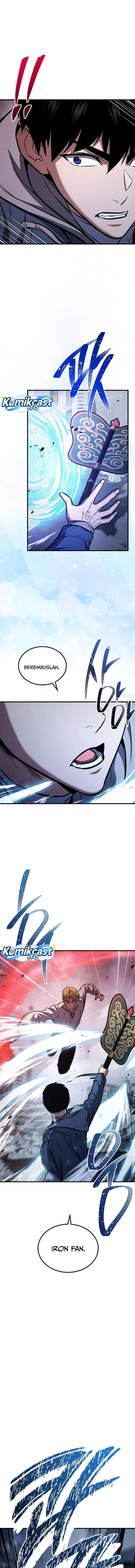 The Hero Returns Chap 162 - Next Chap 163