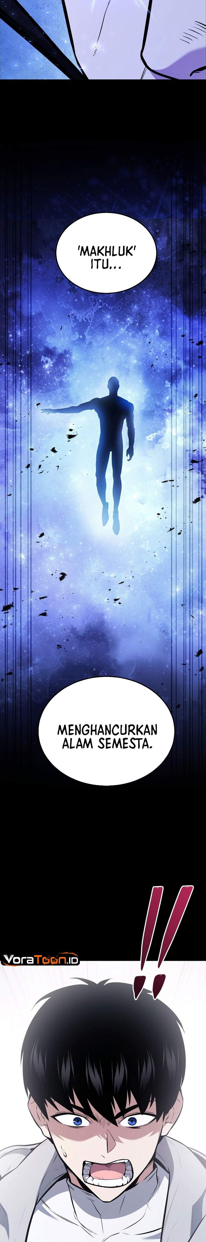 The Hero Returns Chap 167 - Next Chap 168