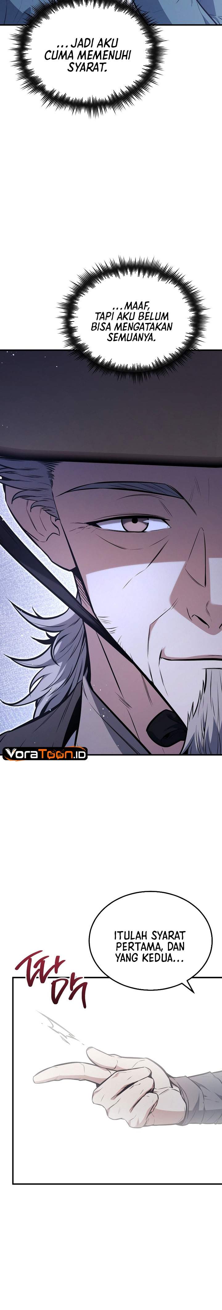 The Hero Returns Chap 167 - Next Chap 168