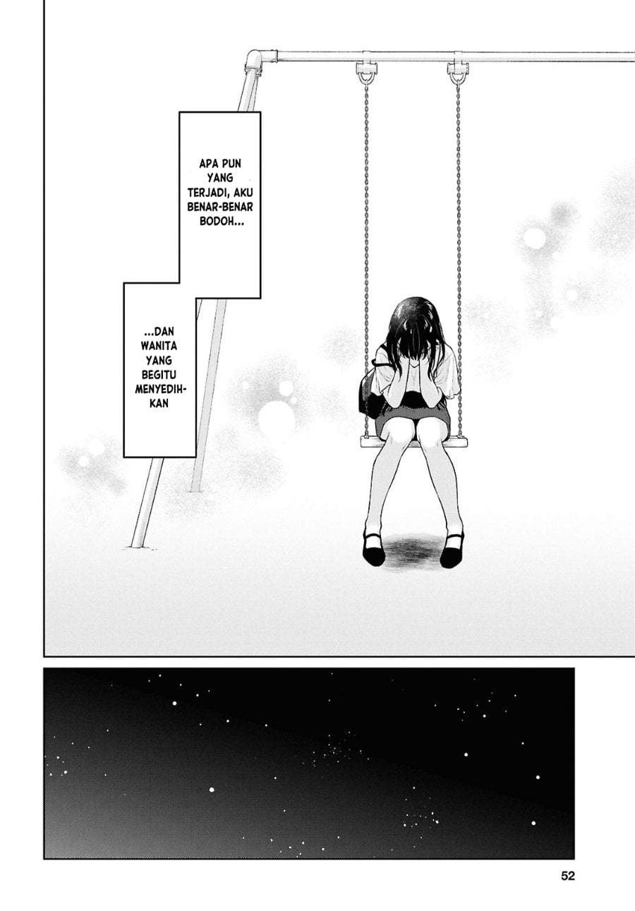 Danjohi 1:5 no Sekai demo Futsu ni Ikirareru to Omotta? ~ Geki Juu Kanjou na Kanojotachi ga Mujikaku Danshi ni Honrousaretara Chap 21 - Next Chap 22