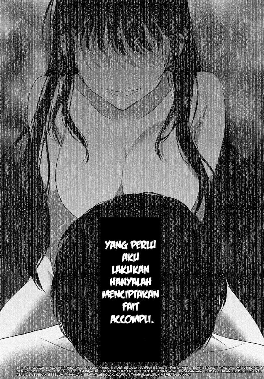 Danjohi 1:5 no Sekai demo Futsu ni Ikirareru to Omotta? ~ Geki Juu Kanjou na Kanojotachi ga Mujikaku Danshi ni Honrousaretara Chap 21 - Next Chap 22